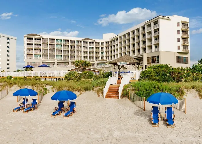 Wrightsville Beach Hotels With Amazing Views