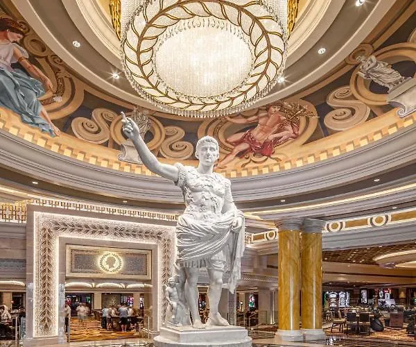 Casino Hotels in Las Vegas