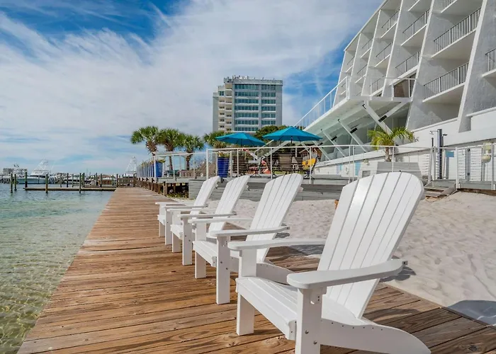 Destin Hotels With Amazing Views