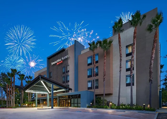 Casino Hotels in Anaheim