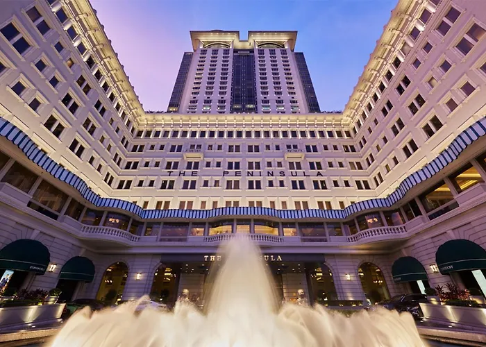 Hong Kong Hotels With Amazing Views