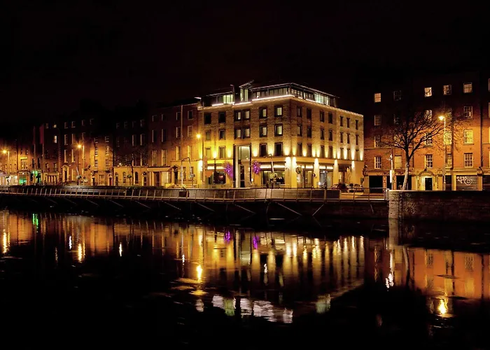 Dublin Hotels With Amazing Views