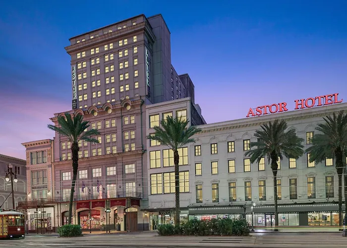 Casino Hotels in New Orleans