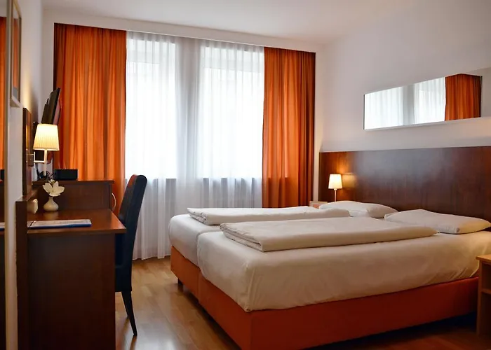 Günstige Hotels in München